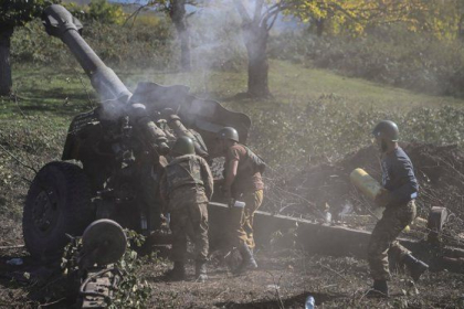 Noi confruntari militare in Nagorno-Karabah, in pofida armistitiului. Patru militari din Azerbaidjan au murit Noi confruntari militare in Nagorno-Karabah, in pofida armistitiului. Patru militari din Azerbaidjan au murit