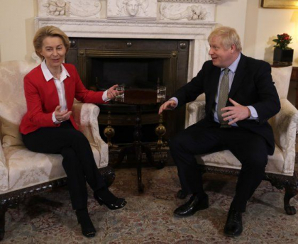 Brexit. Razboiul nervilor intre Londra si Bruxelles. Marea Britanie: Oferta UE este „inacceptabila”. Negocierile continua Brexit. Razboiul nervilor intre Londra si Bruxelles. Marea Britanie: Oferta UE este „inacceptabila”. Negocierile continua