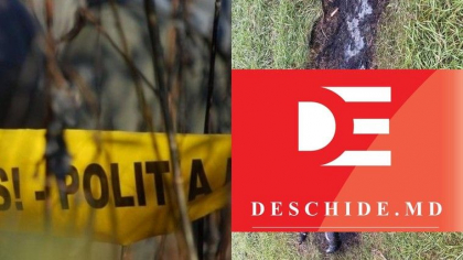 Noi detalii despre macabra crima invaluita in mister de la Floresti. Tanara de aproximativ 16-20 de ani, gasita arsa pe un camp 