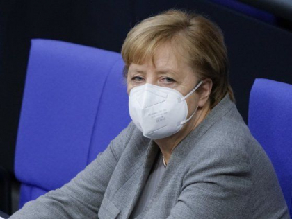 Anuntul lui Merkel dupa intalnirea cu sefii statelor: "Este nevoie de o actiune urgenta" Anuntul lui Merkel dupa intalnirea cu sefii statelor: "Este nevoie de o actiune urgenta"