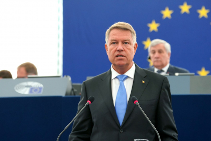 Presedintele Romaniei, Klaus Iohannis, urmeaza sa faca o vizita in Republica Moldova pana la sfarsitul anului Presedintele Romaniei, Klaus Iohannis, urmeaza sa faca o vizita in Republica Moldova pana la sfarsitul anului