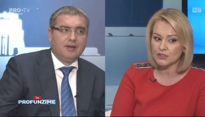 Renato Usatii ar sti unde se afla Vlad Plahotniuc si spune ca el este cel care il va aduce inapoi in tara. Cum raspunde liderul Partidului Nostru, intrebat despre destramarea relatiilor cu fostul lider PD Renato Usatii ar sti unde se afla Vlad Plahotniuc si spune ca el este cel care il va aduce inapoi in tara. Cum raspunde liderul Partidului Nostru, intrebat despre destramarea relatiilor cu fostul lider PD