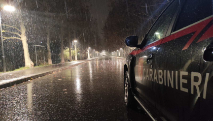 Doua persoane aflate in cautare - retinute de carabinieri. Unde se aflau acestia