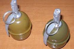 Caz neobisnuit la Bender. O femeie a primit in mostenire o casa si doua...grenade