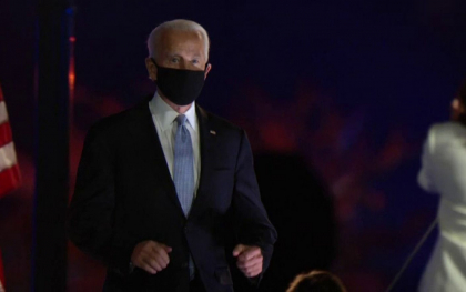 Colegiul Electoral american a confirmat oficial victoria lui Joe Biden Colegiul Electoral american a confirmat oficial victoria lui Joe Biden