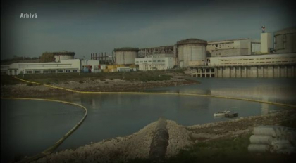S-a dat alarma la Centrala Nucleara de la Cernavoda. O instalatie electrica s-a supraincalzit S-a dat alarma la Centrala Nucleara de la Cernavoda. O instalatie electrica s-a supraincalzit