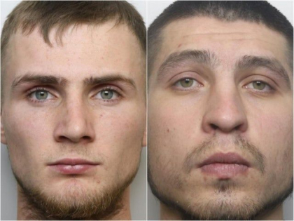 Cei doi moldoveni, care au rapit si violat doua femei, condamnati in Marea Britanie