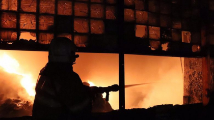 Rusia. Incendiu cu 11 victime la un camin de batrani. Directorul, acuzat de omucidere din neglijenta, a fost retinut