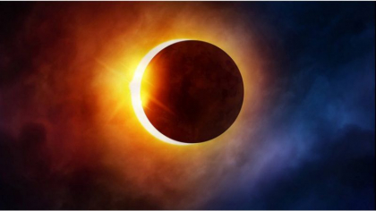 Fenomen astronomic rar in America de Sud. Mii de oameni au avut sansa sa urmareasca o eclipsa totala de soare Fenomen astronomic rar in America de Sud. Mii de oameni au avut sansa sa urmareasca o eclipsa totala de soare
