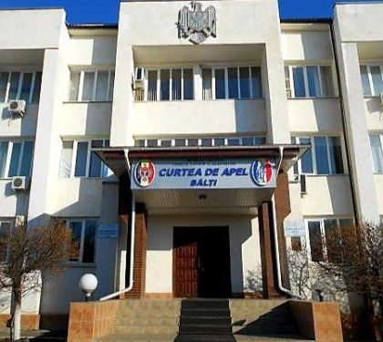 Alerta cu bomba la Curtea de Apel din Balti. Ce spune politia Alerta cu bomba la Curtea de Apel din Balti. Ce spune politia