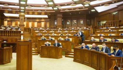 Strategia nationala de prevenire si combatere a spalarii banilor si finantarii terorismului pentru anii 2020-2025, aprobata de Parlament Strategia nationala de prevenire si combatere a spalarii banilor si finantarii terorismului pentru anii 2020-2025, aprobata de Parlament