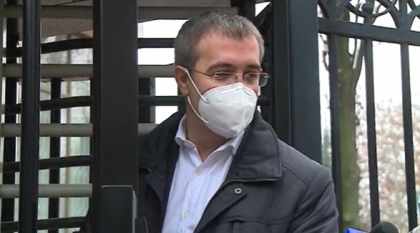 Stop cadru. Sergiu Sarbu spune de ce nu a participat ieri la sedinta Biroului Permanent: "Am fost la Orhei la inaugurarea bradului" - VIDEO Stop cadru. Sergiu Sarbu spune de ce nu a participat ieri la sedinta Biroului Permanent: "Am fost la Orhei la inaugurarea bradului" - VIDEO