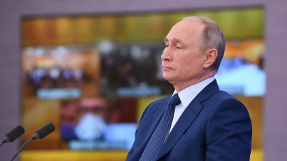 Cum califica Vladimir Putin investigatia cu privire la otravirea opozantului rus, Alexei Navalnii - VIDEO Cum califica Vladimir Putin investigatia cu privire la otravirea opozantului rus, Alexei Navalnii - VIDEO