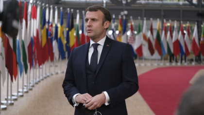 Lista liderilor europeni care au intrat in contact cu Emmanuel Macron si se afla acum in izolare Lista liderilor europeni care au intrat in contact cu Emmanuel Macron si se afla acum in izolare