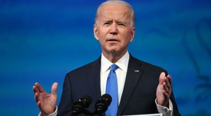 Joe Biden, presedintele ales al SUA, va fi vaccinat luni impotriva Covid-19. Evenimentul va fi „public” Joe Biden, presedintele ales al SUA, va fi vaccinat luni impotriva Covid-19. Evenimentul va fi „public”