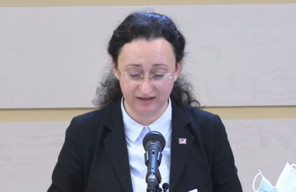 Inga Grigoriu despre dosarul "Laundromat": "Aici se vede totul. Sunt nume, prenume. Cum au fost facute tranzactiile" - VIDEO