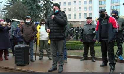 Asociatia Transportatorilor se alatura protestelor agricultorilor: ”A ramas doar aceasta cale" Asociatia Transportatorilor se alatura protestelor agricultorilor: ”A ramas doar aceasta cale"