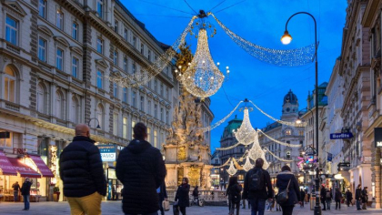 Austria instituie o a treia carantina totala dupa Craciun. Populatia va petrece Anul Nou in lockdown Austria instituie o a treia carantina totala dupa Craciun. Populatia va petrece Anul Nou in lockdown
