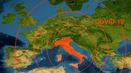 Italia se alatura statelor cu restrictii dure. Intreaga tara va fi considerata „zona rosie” in perioada sarbatorilor
Italia se alatura statelor cu restrictii dure. Intreaga tara va fi considerata „zona rosie” in perioada sarbatorilor