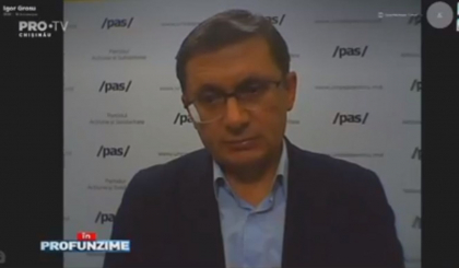 Care este soarta motiunii de cenzura impotriva Guvernului Chicu. Ce spune deputatul PAS, Igor Grosu Care este soarta motiunii de cenzura impotriva Guvernului Chicu. Ce spune deputatul PAS, Igor Grosu