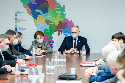 Vor sustine sau nu deputatii PSRM motiunea de cenzura impotriva Guvernului Chicu. Decizia luata la sedinta fractiunii Vor sustine sau nu deputatii PSRM motiunea de cenzura impotriva Guvernului Chicu. Decizia luata la sedinta fractiunii
