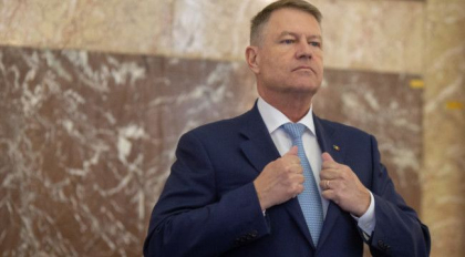 Klaus Iohannis: „Am decis sa-l desemnez pe domnul Florin Citu pentru pozitia de prim-ministru” Klaus Iohannis: „Am decis sa-l desemnez pe domnul Florin Citu pentru pozitia de prim-ministru”