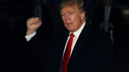 In ultima luna de mandat, Trump a ordonat ca viitoarele cladiri federale sa fie „frumoase” In ultima luna de mandat, Trump a ordonat ca viitoarele cladiri federale sa fie „frumoase”