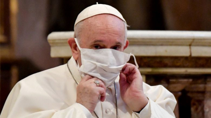 Doi cardinali de la Vatican, apropiati ai papei Francisc, testati pozitiv cu Covid-19 Doi cardinali de la Vatican, apropiati ai papei Francisc, testati pozitiv cu Covid-19