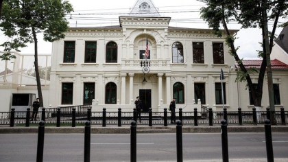 Ambasada SUA in Moldova, ingrijorata de noile legi adoptate in Parlament 