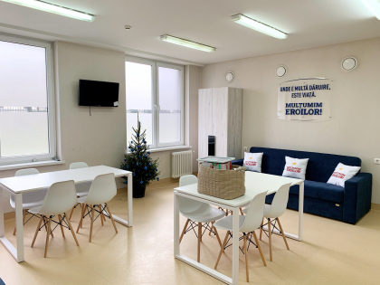 PROIECTUL CHISINAU MULTUMIM EROILOR ADUCE CAMERE MODERNE DE ODIHNA IN SPITALE - VIDEO PROIECTUL CHISINAU MULTUMIM EROILOR ADUCE CAMERE MODERNE DE ODIHNA IN SPITALE - VIDEO