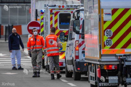 Franta: Trei jandarmi impuscati mortal si un al patrulea ranit dupa o interventie pentru violenta domestica Franta: Trei jandarmi impuscati mortal si un al patrulea ranit dupa o interventie pentru violenta domestica