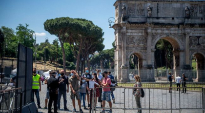 Rudele victimelor pandemiei de Covid-19 vor 100 de milioane de euro de la guvernul italian Rudele victimelor pandemiei de Covid-19 vor 100 de milioane de euro de la guvernul italian