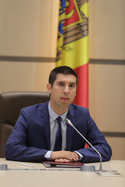 Cine va asigura guvernarea si cum vede PAS ideea unui Guvern de tranzitie. Declaratiile facute de Mihai Popsoi la In Profunzime Cine va asigura guvernarea si cum vede PAS ideea unui Guvern de tranzitie. Declaratiile facute de Mihai Popsoi la In Profunzime