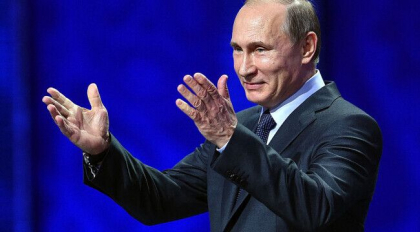 Presedintele Vladimir Putin a promulgat o lege ce ii va garanta imunitatea si dupa incheierea mandatului