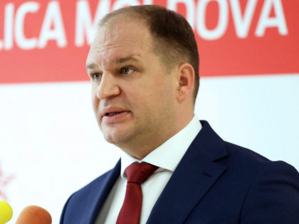 Ceban serbeaza Craciunul la Moscova. Primarul de Chisinau si-a luat din nou concediu si se va afla in Federatia Rusa pana luni