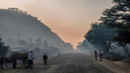 Masacru in Etiopia: Peste 100 de persoane au fost ucise si mai multe culturi agricole au fost incendiate Masacru in Etiopia: Peste 100 de persoane au fost ucise si mai multe culturi agricole au fost incendiate
