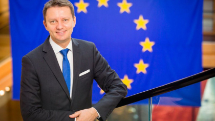 Europarlamentar, despre investirea Maiei Sandu: "Este inceputul unei noi epoci pentru Republica Moldova"