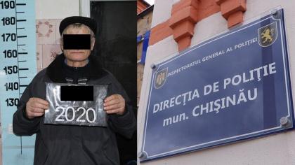 Crima la betie in capitala. Un barbat si-a ucis sotia si a doua zi a sunat la politie. Ce risca faptasul