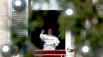 Papa Francisc a celebrat liturghia din Ajunul Craciunului in cadrul restrans, in bazilica Sf. Petru Papa Francisc a celebrat liturghia din Ajunul Craciunului in cadrul restrans, in bazilica Sf. Petru