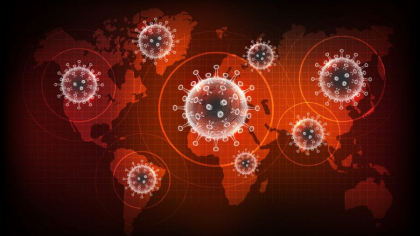 Peste 25 de milioane de cazuri de coronavirus in Europa. Continentul nostru este epicentrul pandemiei Peste 25 de milioane de cazuri de coronavirus in Europa. Continentul nostru este epicentrul pandemiei