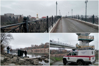 Caz socant la Tiraspol. Un barbat a murit dupa ce s-a aruncat in gol de pe un pod. Ce a facut inainte sa sara Caz socant la Tiraspol. Un barbat a murit dupa ce s-a aruncat in gol de pe un pod. Ce a facut inainte sa sara