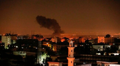 Razboi de Craciun in Fasia Gaza. Israelul a bombardat mai multe zone ale gruparii Hamas Razboi de Craciun in Fasia Gaza. Israelul a bombardat mai multe zone ale gruparii Hamas