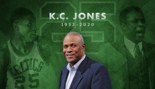 Legendarul K.C. Jones, fost multiplu campion NBA, a murit