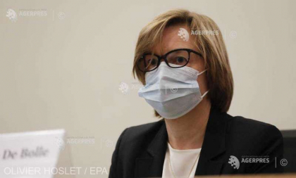 Coronavirus: Sefa Europol avertizeaza asupra pericolului aparitiei unor false vaccinuri