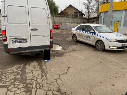 Peste 30 de soferi au ramas fara placute de inmatriculare. Incalcarile depistate de ANTA - GALERIE FOTO