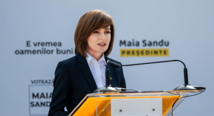 Maia Sandu va avea mai multe consultari cu fractiunile si grupurile politice parlamentare. Iata care va fi programul Maia Sandu va avea mai multe consultari cu fractiunile si grupurile politice parlamentare. Iata care va fi programul
