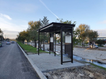 EPAMEDIA oferă un nou suflu orașului Chișinău. Au fost instalate deja 125 de stații noi de așteptare a transportului public EPAMEDIA oferă un nou suflu orașului Chișinău. Au fost instalate deja 125 de stații noi de așteptare a transportului public