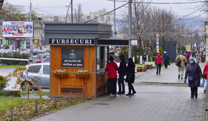 Gheretele din capitala, care au termenul de amplasare expirat, urmeaza sa fie evacuate pana la sfarsitul saptamanii Gheretele din capitala, care au termenul de amplasare expirat, urmeaza sa fie evacuate pana la sfarsitul saptamanii
