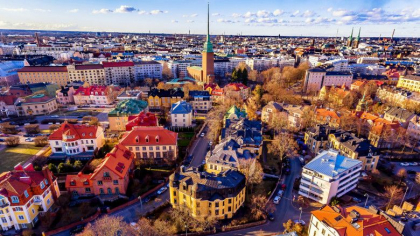 Finlanda a lansat un sistem inedit de imigrare si a primit deja mii de cereri intr-o luna Finlanda a lansat un sistem inedit de imigrare si a primit deja mii de cereri intr-o luna