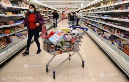 Marea Britanie restrictioneaza promotiile la alimentele bogate in grasimi Marea Britanie restrictioneaza promotiile la alimentele bogate in grasimi